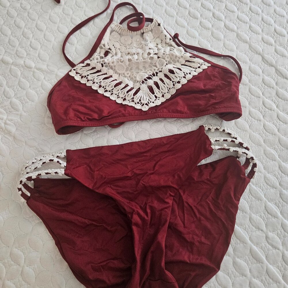 Lucky brand bikini